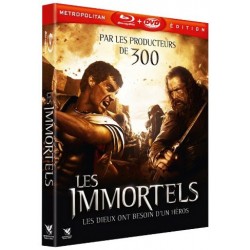 LES IMMORTELS 2D BLURAY