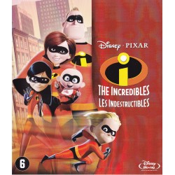LES INDESTRUCTIBLE BLURAY