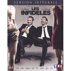 LES INFIDELES BLURAY