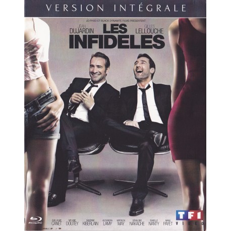 LES INFIDELES BLURAY