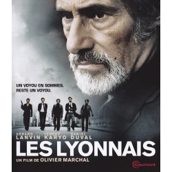 LES LYONNAIS BLURAY