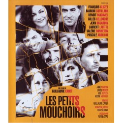 LES PETITS MOUCHOIRS BLURAY