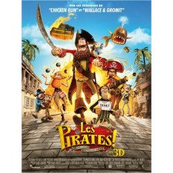 LES PIRATES BLURAY