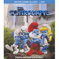 LES SCHTROUMPFS BLURAY