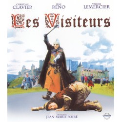 LES VISITEURS BLURAY