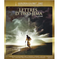 LETTRES D'IWO JIMA BLURAY