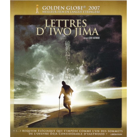 LETTRES D'IWO JIMA BLURAY