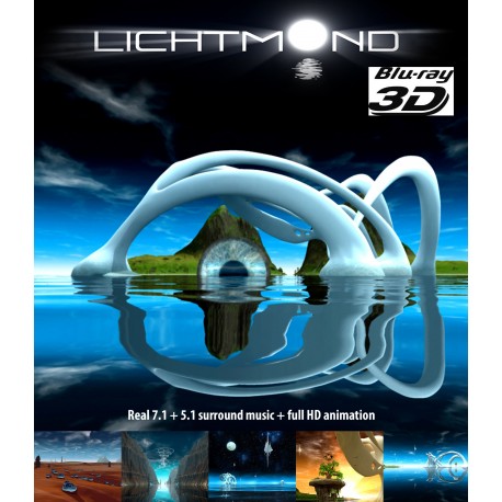 LICHMOND 3D BLURAY