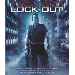 LOCKOUT BLURAY