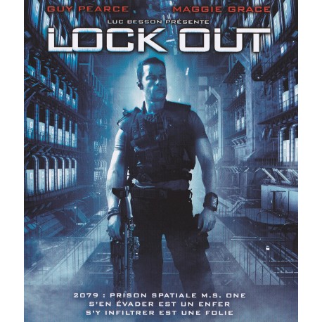LOCKOUT BLURAY