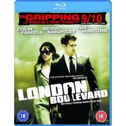 LONDON BOULEVARD BLURAY
