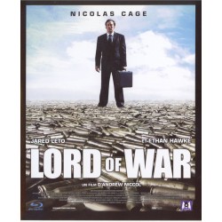 LORD OF WAR BLURAY
