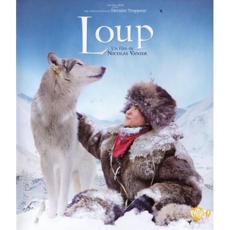 LOUP BLURAY