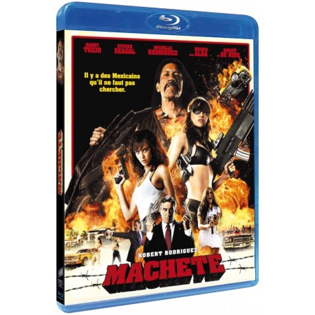 MACHETE BLURAY