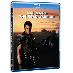 MAD MAX 2 BLURAY