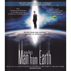 MAN FROM EARTH BLURAY