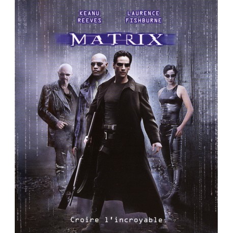 MATRIX 1 BLURAY