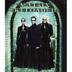MATRIX 2 BLURAY