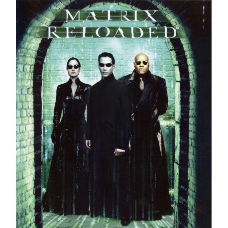 MATRIX 2 BLURAY