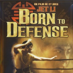 BORN TO DEFENSE DVD