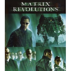 MATRIX 3 BLURAY