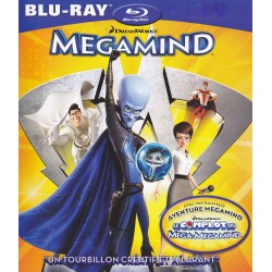 MEGAMIND BLURAY