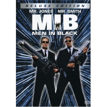 MEN IN BLACK 1 BLURAY