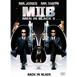 MEN IN BLACK 2 BLURAY