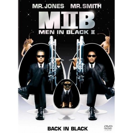 MEN IN BLACK 2 BLURAY