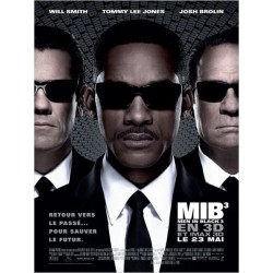 MEN IN BLACK 3 2D BLURAY
