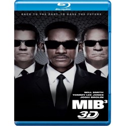 MEN IN BLACK 3 3D BLURAY