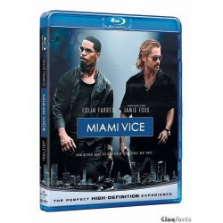 MIAMI VICE BLURAY