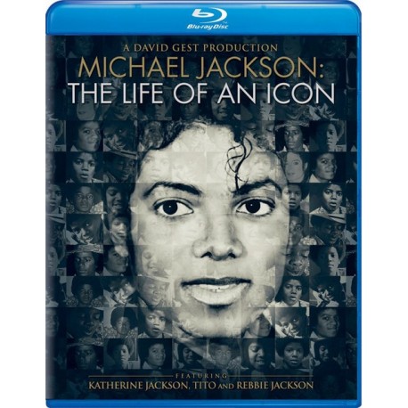 MICHAEL JACKSON-THE LIFE OF AN ICON BLURAY