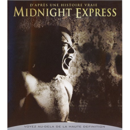 MIDNIGHT EXPRESS BLURAY