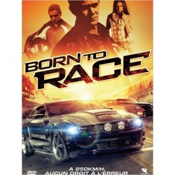 BORN TO RACE DVD