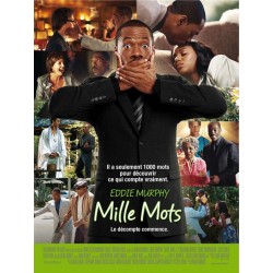 MILLE MOTS BLURAY
