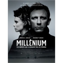 MILLENIUM 2011-LES HOMMES QUI N'AIMAIENT PAS LES FEMMES BLURAY