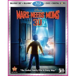 MILO SUR MARS FC 3D BLURAY
