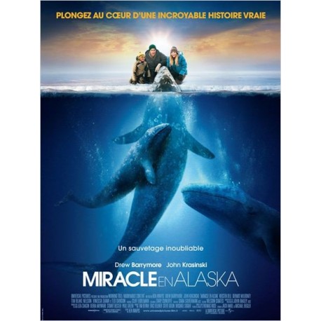 MIRACLE EN ALASKA BLURAY