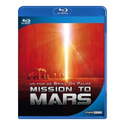MISSION TO MARS BLURAY