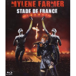 MYLENE FARMER-STADE DE FRANCE BLURAY