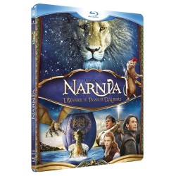 NARNIA 3-L'ODYSSEE DU PASSEUR D'AURORE BLURAY