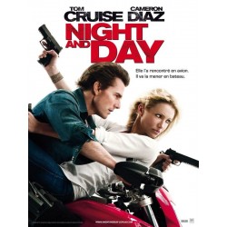 NIGHT AND DAY BLURAY