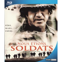 NOUS ETIONS SOLDATS BLURAY
