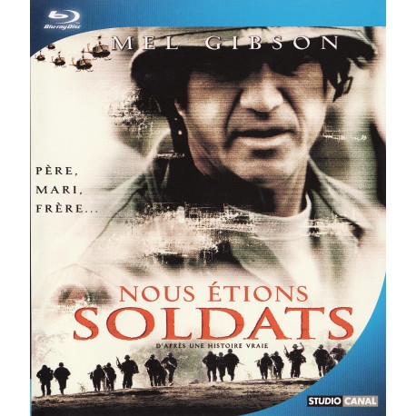 NOUS ETIONS SOLDATS BLURAY