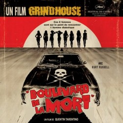 BOULEVARD DE LA MORT DVD