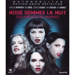 NOUS SOMMES LA NUIT BLURAY