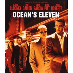 OCEAN'S ELEVEN 1 BLURAY