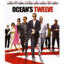 OCEAN'S TWELVE 2 BLURAY
