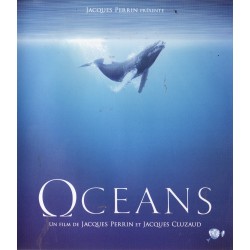 OCEANS BLURAY